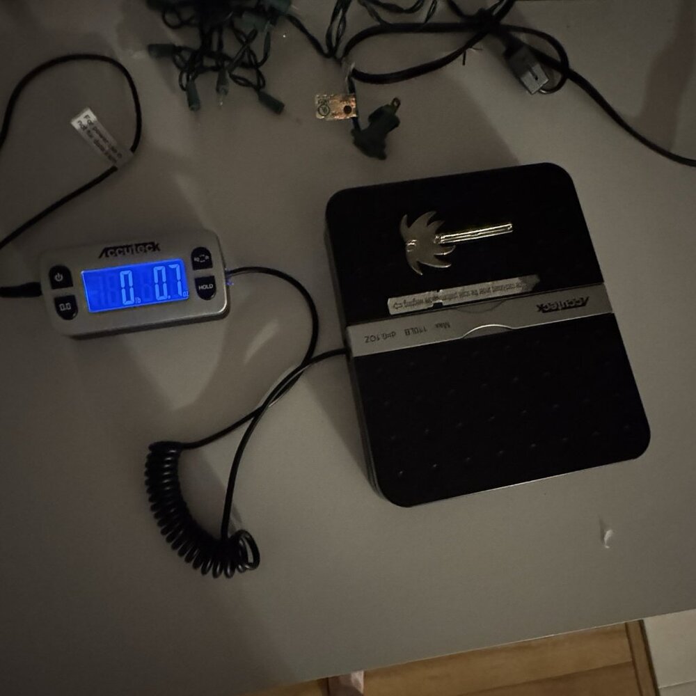 Vintage 925 Sterling Silver Palm Tree Brooch Pin Pendant - Picture 2 of 9